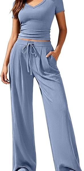 PRETTYGARDEN 2 Piece Sets for Women