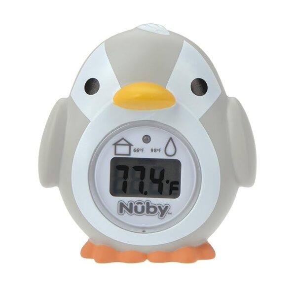 Nuby Bath and Room Digital Thermometer
