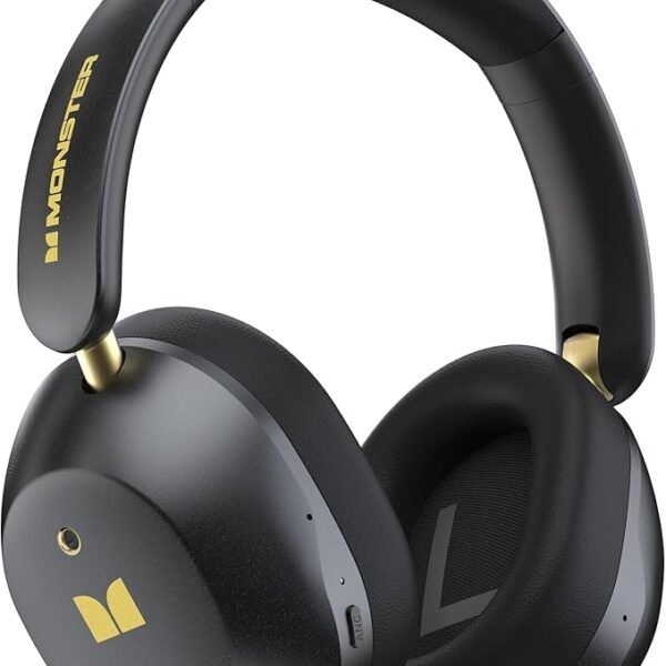 Monster Persona 6th ANC Active Noise Cancelling Headphones