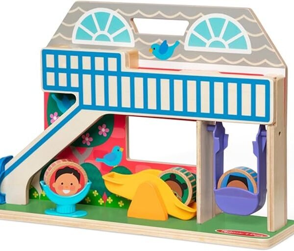 Melissa & Doug GO Tots Wooden