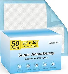 Super Absorbency Disposable Leakproof
