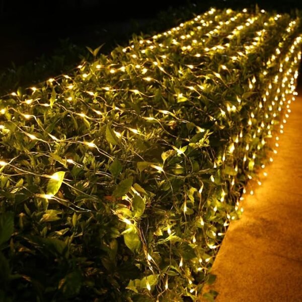 Joomer Christmas Net Lights - 12FT x 5FT 360 LED