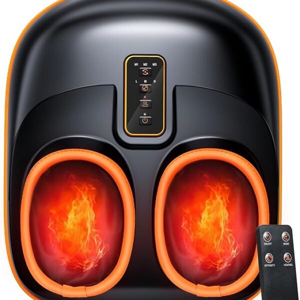 Foot Massager Machine with Heat