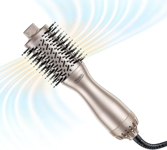 TYMO 2.0 Hair Blow Dryer Brush