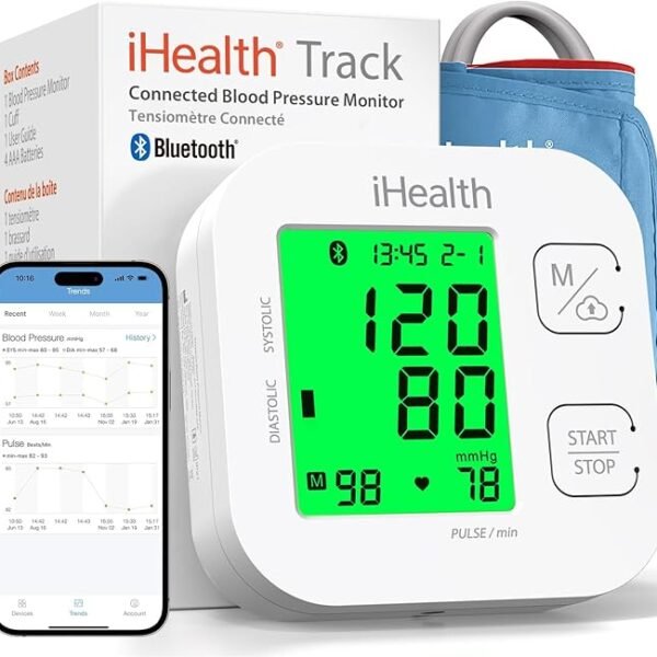 iHealth Track Smart Upper Arm
