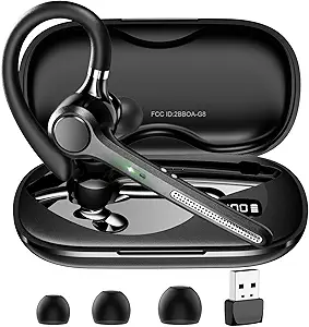 Bluetooth Headset V5.4