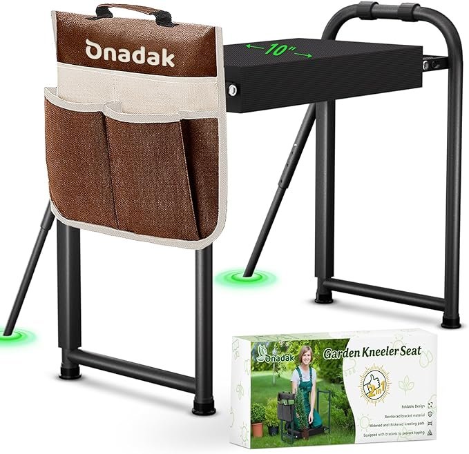 Heavy Duty Garden Kneeler