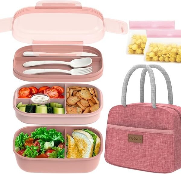 JBGOYON® Bento Lunch Box Set - 3