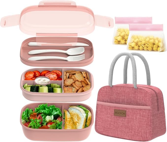 JBGOYON® Bento Lunch Box Set - 3