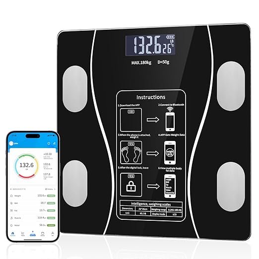 Smart Weighing Scale