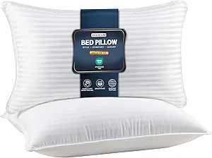 Utopia Bedding Bed Pillows for Sleeping King Size