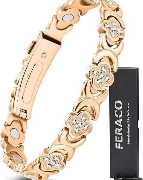 Feraco Pure Copper Bracelets