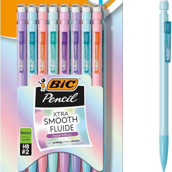BIC Xtra-Smooth Pastel Mechanical Pencil