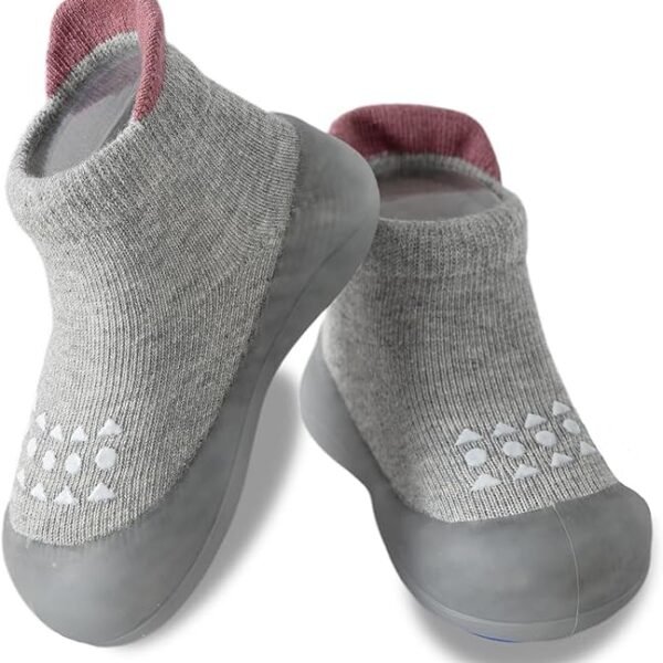 Hstyle Baby Sock Shoes Toddler