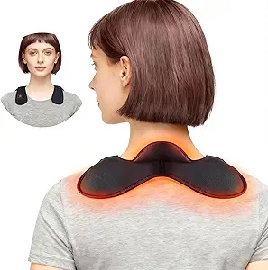 Cordless Heating Pad for Neck Pain Relief