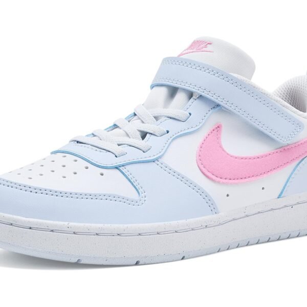 Zappos-Nike Kids Court Borough Low Essential+ (Little Kid) Lowest price yet