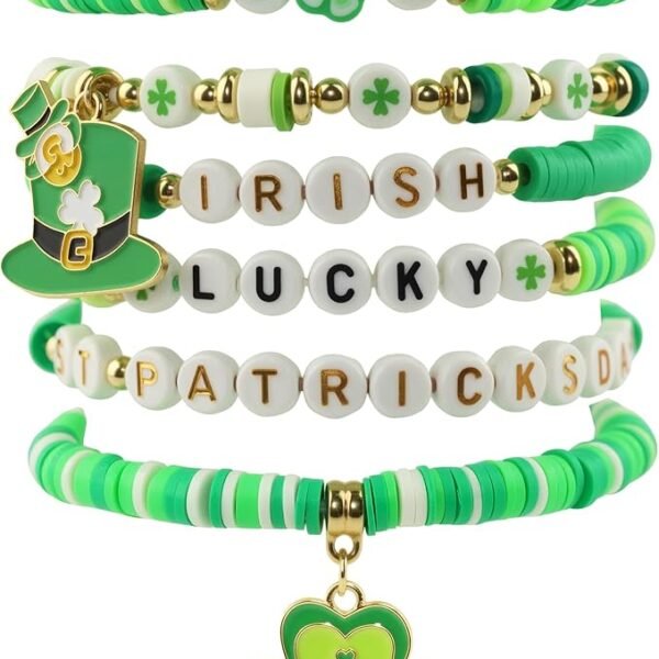 OHOME St Patricks Day Accessories - 6 Pack