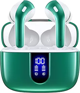 TAGRY Bluetooth Headphones True Wireless Earbuds