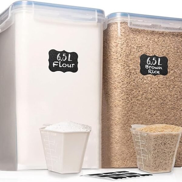 WHITE FEATHER SUPPLIES 2 PC [6.5L / 220 Oz]