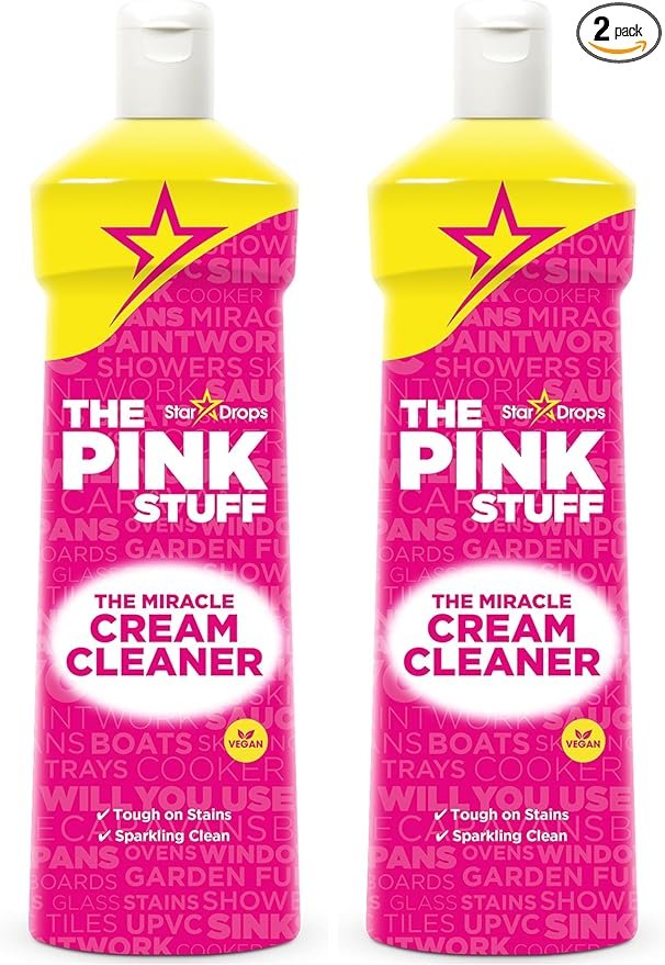 Stardrops - The Pink Stuff