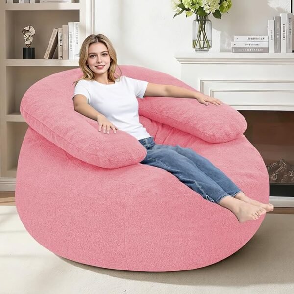 HABUTWAY Giant Bean Bag Sofa