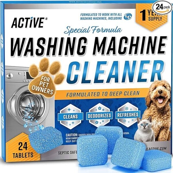 ACTIVE Washing Machine Cleaner