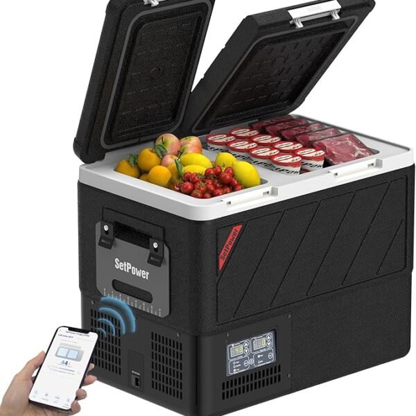 Setpower 12v Refrigerator with APP Control