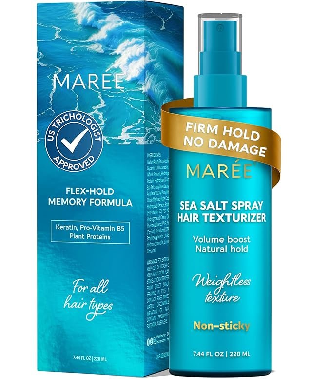 MAREE Texture Spray for Hair Women