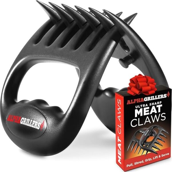 Alpha Grillers Meat Shredder Claws