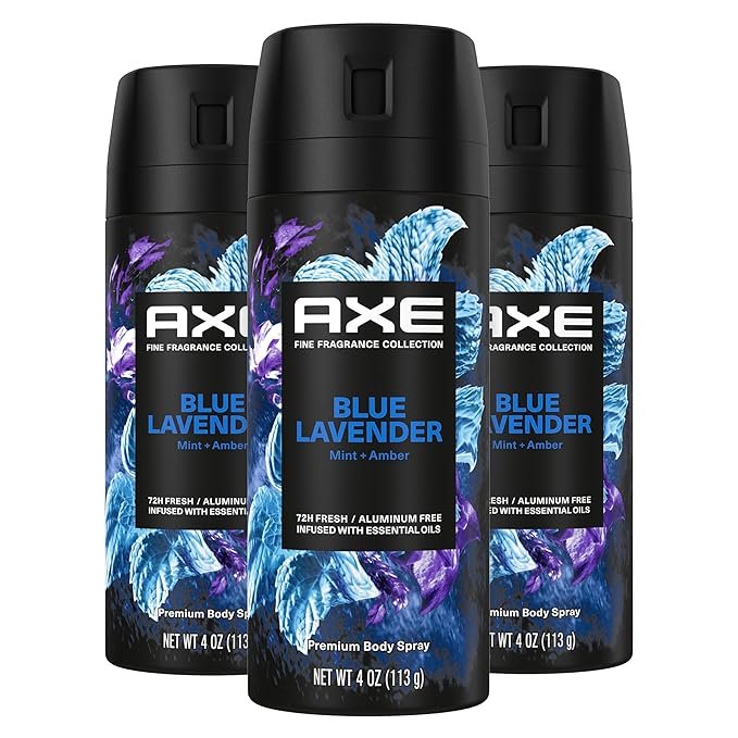 AXE Fine Fragrance Collection Premium Deodorant