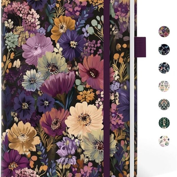 Lined Journal Notebook for Women & Men