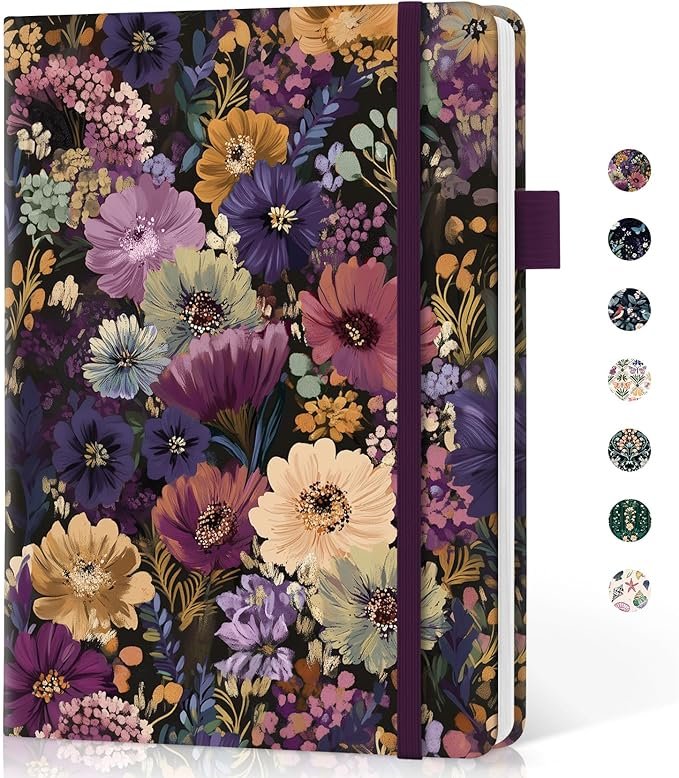 Lined Journal Notebook for Women & Men