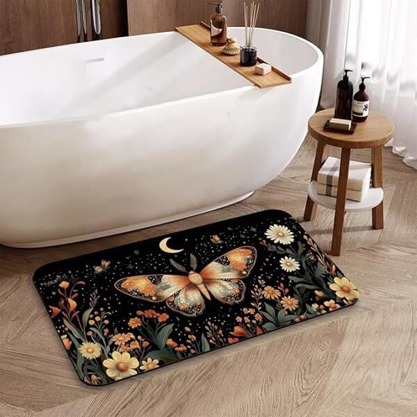 Moth Bath Mat