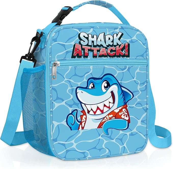 Clastyle Monster Insulated Kids Lunch Bag