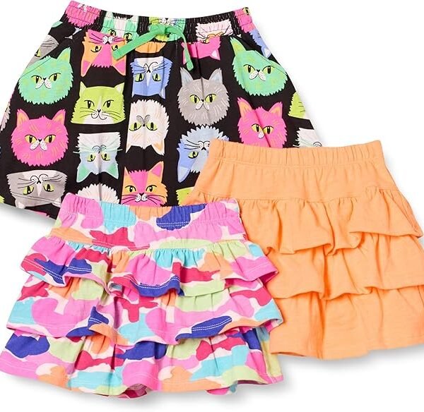 Amazon Essentials Girls and Toddlers' Knitted