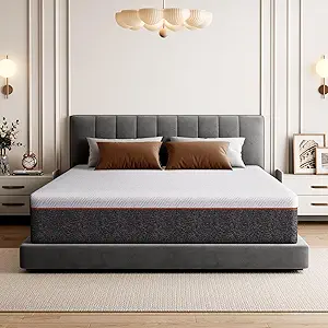 Marsail 8 Inch Twin Size Mattress