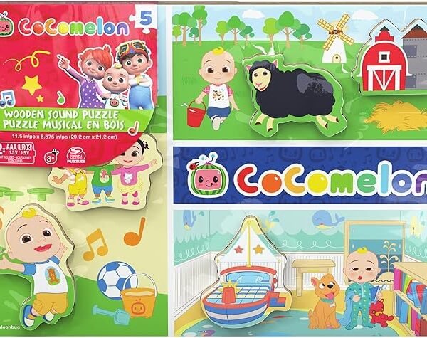 Spin Master Games, Cocomelon