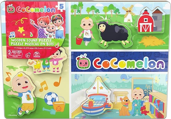 Spin Master Games, Cocomelon