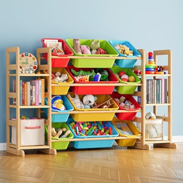 SpaceAid Toy Storage Organizer