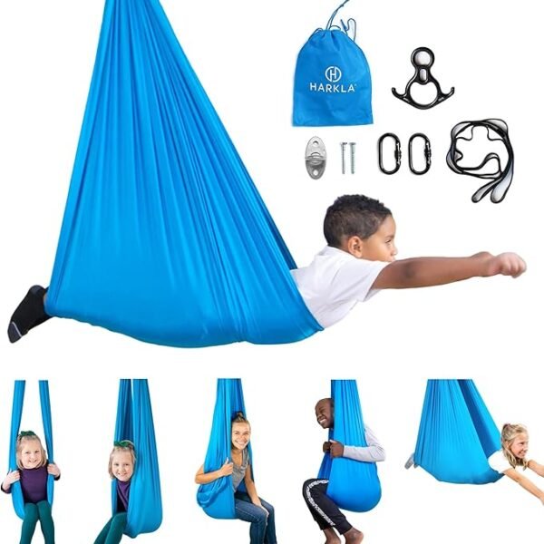 Harkla Sensory Swing for Kids & Adults