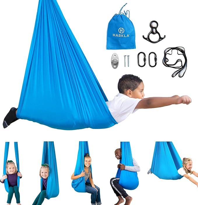Harkla Sensory Swing for Kids & Adults