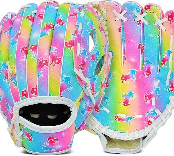 Kids Baseball Glove Softball Gloves