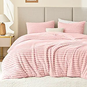 EXQ Home Fluffy Comforter Set