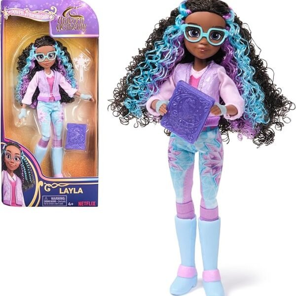 Unicorn Academy, Power of Friendship Layla Doll