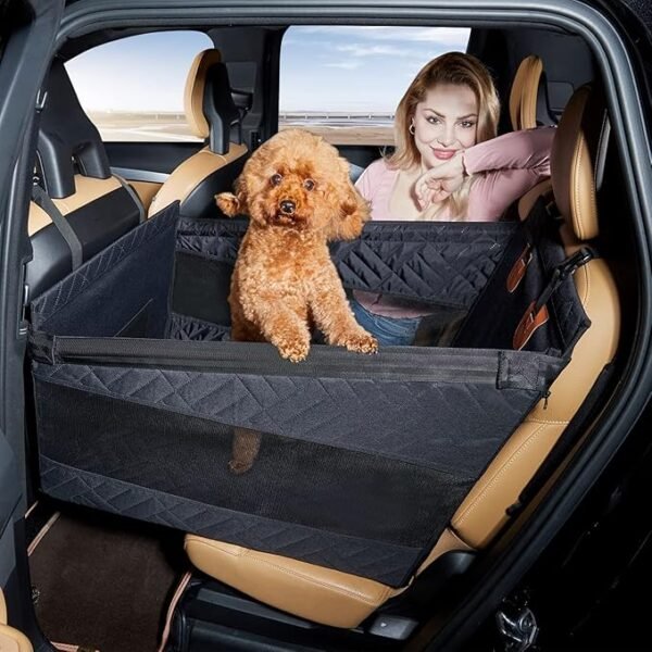 Medium Dog Car Seat
