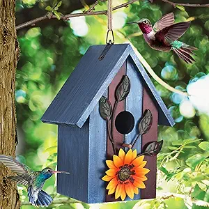 Birdhouse,Nesting Boxes for Birds