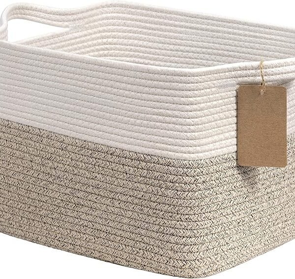 Goodpick Woven Storage Basket