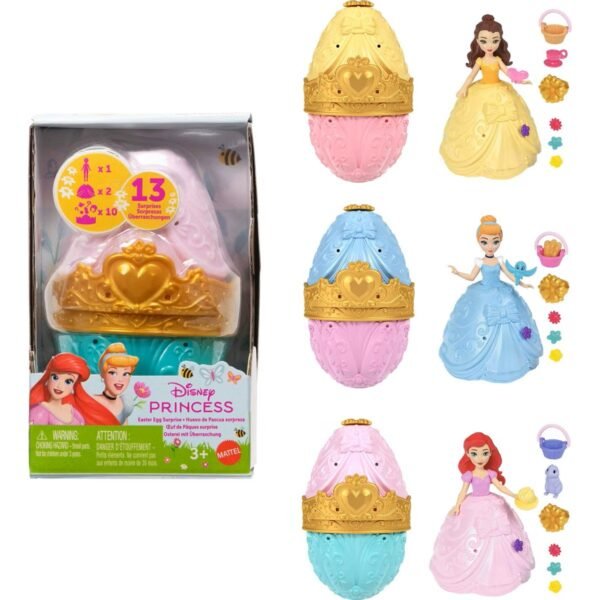 Target Deal Alert! Disney Princess Easter Egg Surprise $9.79