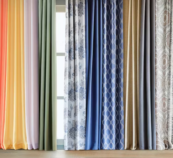 JCPenney: Buy One, Get Two Free Curtains