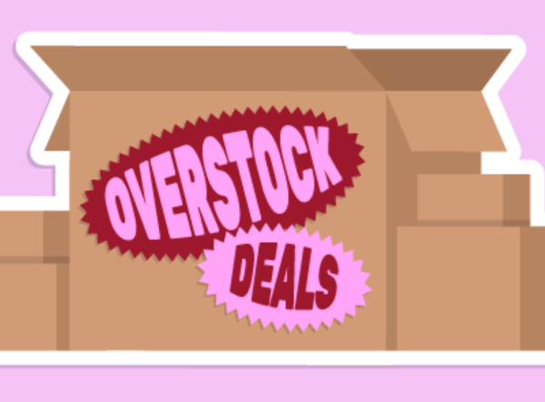 Wow--WOOT Overstock Deals!